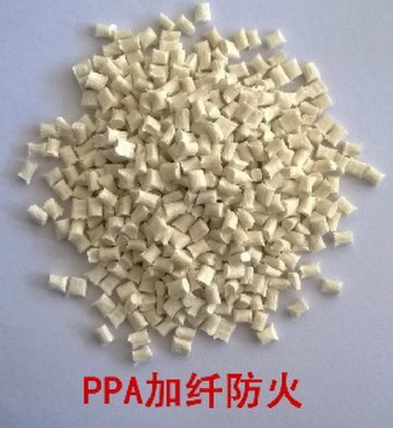 无卤阻燃ppafr52g20nhbk337美国杜邦