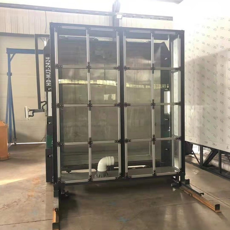 建筑门窗综合物理性能试验机新标准门窗物理三性试验仪