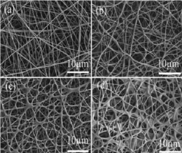聚丙烯腈静电纺丝纤维膜-瑞禧科研用