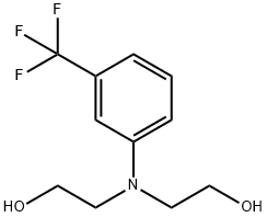 nn二羟乙基3三氟甲基苯胺cas号323795