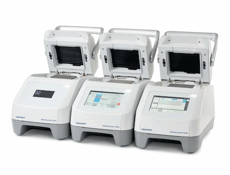 Pcr Mastercycler X Eppendorf