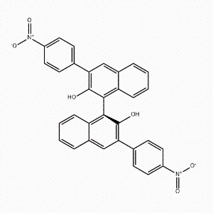 (r-3,3-双(4-硝基苯基-1,1-联萘酚产品图片