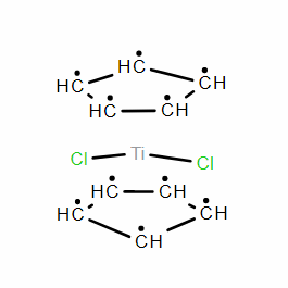 二氯二茂钛titanocenedichloride1271198