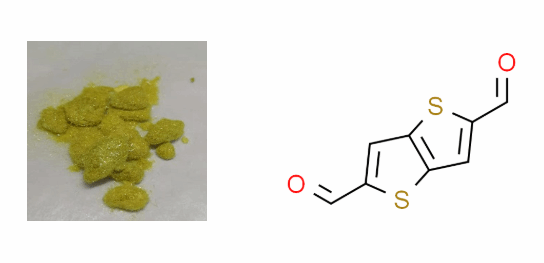 二元醛基cof单体37882750噻吩并32b噻吩25二甲醛