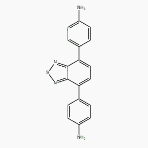 1203707-77-0   4,4''-(苯并[c][1,2,5]噻二唑-4,7-二基)二苯胺