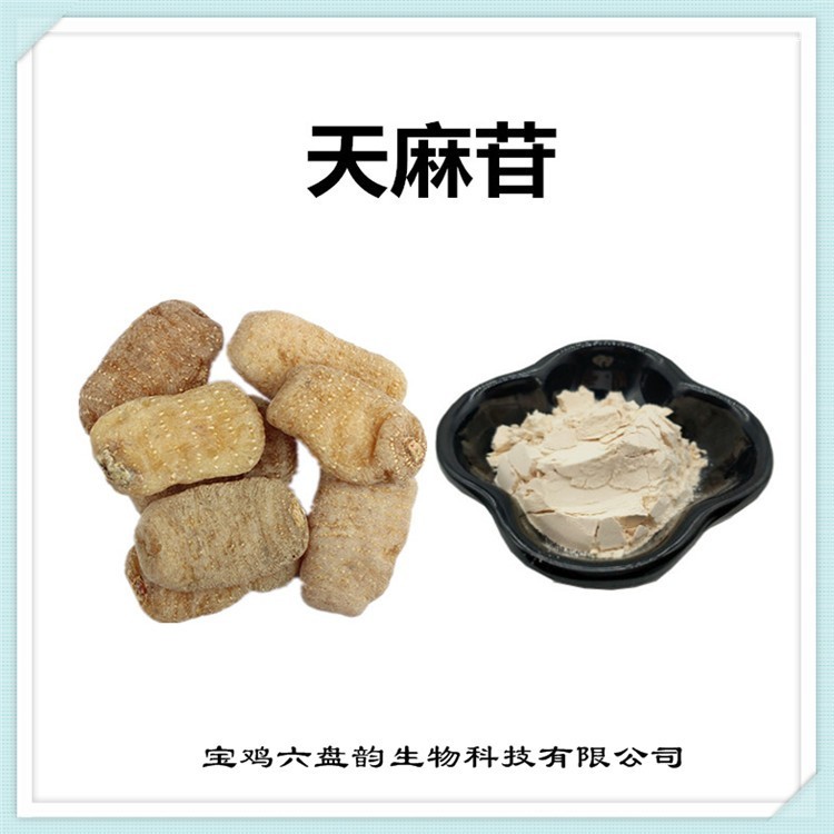 天麻素 供應(yīng)天麻粉 天麻提取物 藥食同源