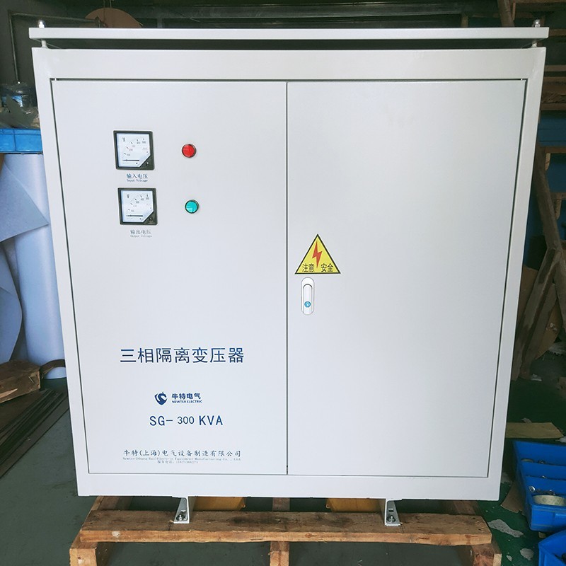 SG-630kva 380V比380V的三相干式隔离变压器 全铜线