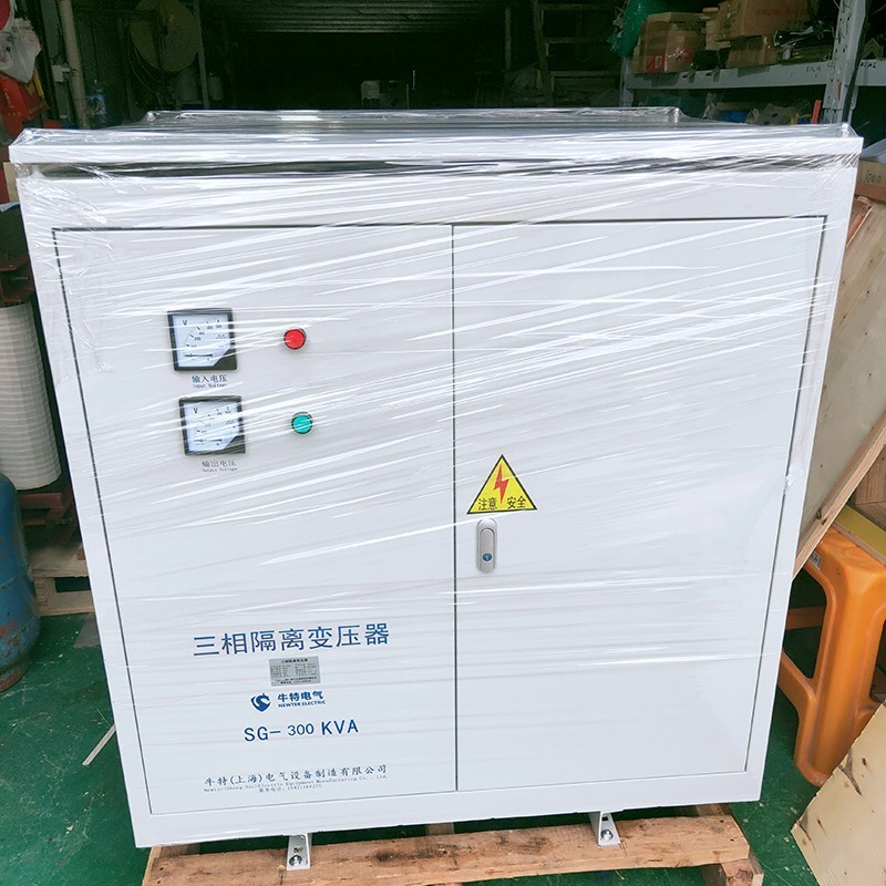 SG-630kva 380V比380V的三相干式隔離變壓器 全銅線