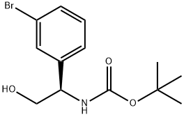 (R)-(1-(3-溴苯基)-2-羟乙基)氨基甲酸叔丁酯；CAS号:380610-92-4 现货供应高校研究所 先发后付