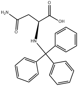 N'-(三苯甲基)-L-天冬酰胺；CAS:132388-58-0 现货供应 高校研究所 先发后付