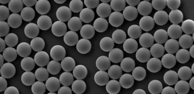 氨基化修饰亲水性二氧化硅包核壳结构上转换纳米粒子980激发绿光红光