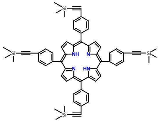 cas145362-97-6|卟啉2的結構式:廠家:西安齊嶽生物科技有限公司地址