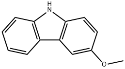 3-甲氧基-9H-咔唑；CAS:18992-85-3 现货供应 高校研究所 先发后付