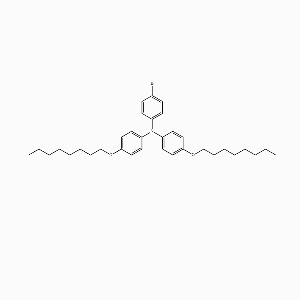 4，4-二辛氧基-4-溴三苯胺 實驗室供應 CAS1070910-91-6