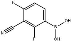 2.4-二氟-3-氰基苯硼酸；CAS号:871940-31-7 现货供应 高校研究所 先发后付
