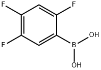 2,4,5-三氟苯硼酸；CAS:247564-72-3 现货供应 高校研究所 先发后付