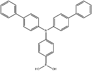 4-(二联苯基-4-氨基)苯硼酸；CAS:943836-24-6 现货供应 高校研究所 先发后付