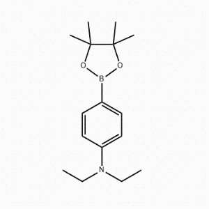 nn二乙基44455四甲基132二氧硼雜環戊烷2基苯胺