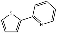 2-(2-噻吩)吡啶 CAS：3319-99-1 现货供应 高校研究所 先发后付