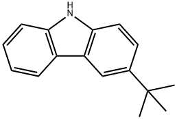 3-(叔丁基)-9H-咔唑；CAS:22401-74-7 现货供应 高校研究所 先发后付