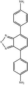 4,7-双(4-氨基苯基)-2,1,3-苯并噻二唑；CAS:1203707-77-0 现货供应 高校研究所 先发后付