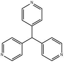 三(吡啶-4-基)甲烷；CAS:946527-62-4 现货供应 高校研究所 先发后付