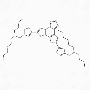 2'',3'':5,6]benzo[1,2-c][1,2,5]thiadiazole