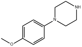 1-(4-甲氧苯基-哌嗪) CAS：38212-30-5 现货供应 高校研究所 先发后付