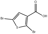 2,5-二溴-3-噻吩羧酸；CAS号:7311-70-8现货供应 高校研究所 先发后付