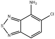 4-氨基-5-氯-2,1,3-苯并噻二唑；CAS:30536-19-7 现货供应 高校研究所 先发后付