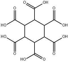 1,2,3,4,5,6-环己烷六羧酸；CAS:2216-84-4 现货供应 高校研究所 先发后付