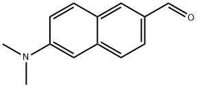 6-(二甲基氨基)-2-萘醛  CAS：173471-71-1 现货供应 高校研究所 先发后付