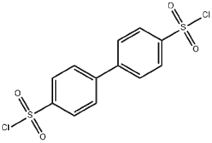 4,4'-联苯二磺酰氯；CAS:3406-84-6 现货供应 高校研究所 先发后付