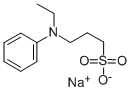 N-乙基-N-(3-磺丙基)苯胺钠盐；CAS号:82611-85-6