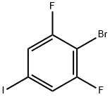2-溴-1,3-二氟-5-碘苯；CAS:155906-10-8 现货供应 高校研究所 先发后付