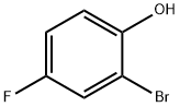 2溴-4-氟苯酚 CAS：496-69-5 现货供应 高校研究所 先发后付