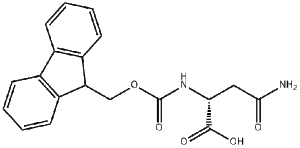 Fmoc-D-天冬酰胺；CAS:108321-39-7 现货供应 高校研究所 先发后付
