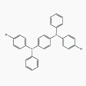 N1, N4-雙(4-溴苯基)-N1, N4二苯基苯-1,4-二胺