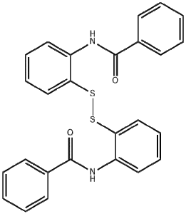 2,2'-二苯甲酰氨基二苯二硫；CAS号:135-57-9 现货供应 高校研究所 先发后付