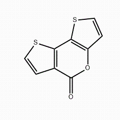 5H-二噻吩并[3,2-b:2',3'-d]吡喃-5-酮  科研實驗用