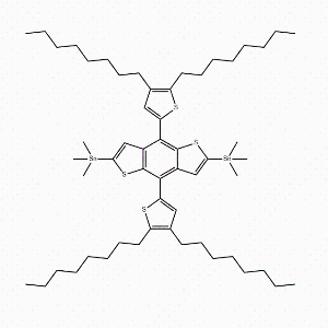 雙雙辛基噻吩基-苯并二噻吩-雙錫  科研實驗