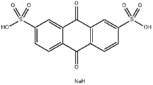 蒽醌-2,7-二磺酸二钠盐；CAS号:853-67-8 现货供应  高校研究所 先发后付