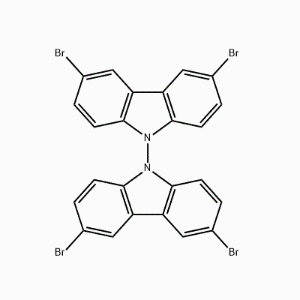 3,3',6,6'-四溴-9,9'-聯咔唑  現貨直銷