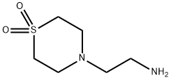 4-(2-氨乙基)硫代吗啉-1,1-二氧化物；CAS:89937-52-0 现货供应 高校研究所 先发后付