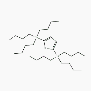 2,5-雙(三丁基甲錫烷基)噻吩；CAS：145483-63-2 同系列均可提供，實(shí)驗(yàn)室自主研發(fā)，光電/電子材料優(yōu)勢供應(yīng)！(質(zhì)量保證；大小包裝均可提供；歡迎垂詢）