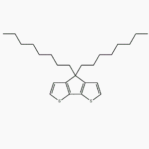 4,4-二辛基-環(huán)戊并[2,1-b :3,4-b]二噻吩