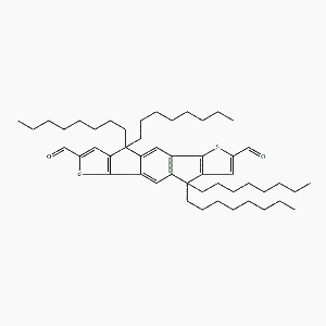 IDT-C8-2CHO   光電材料專業(yè)供應(yīng)商