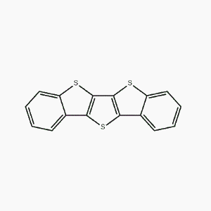 二苯并[d, d]噻吩并[3,2- B;2',3'-d]二噻吩