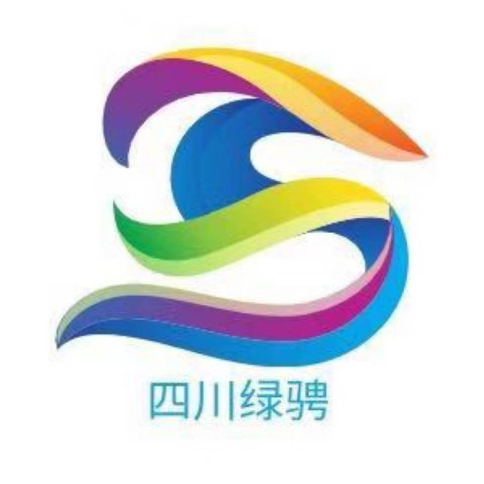 四川绿骋生物科技有限公司 公司logo