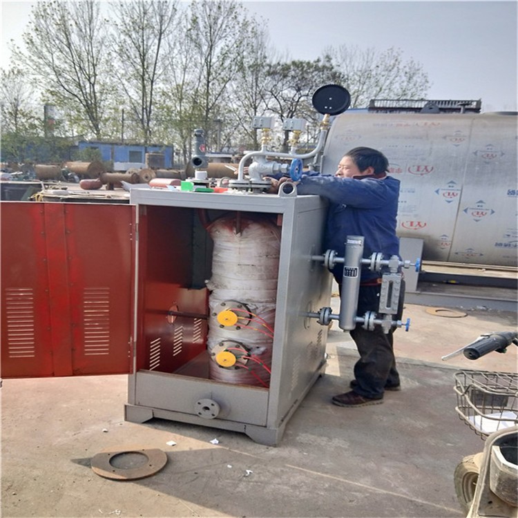 北京48千瓦电蒸汽发生器化工厂专用